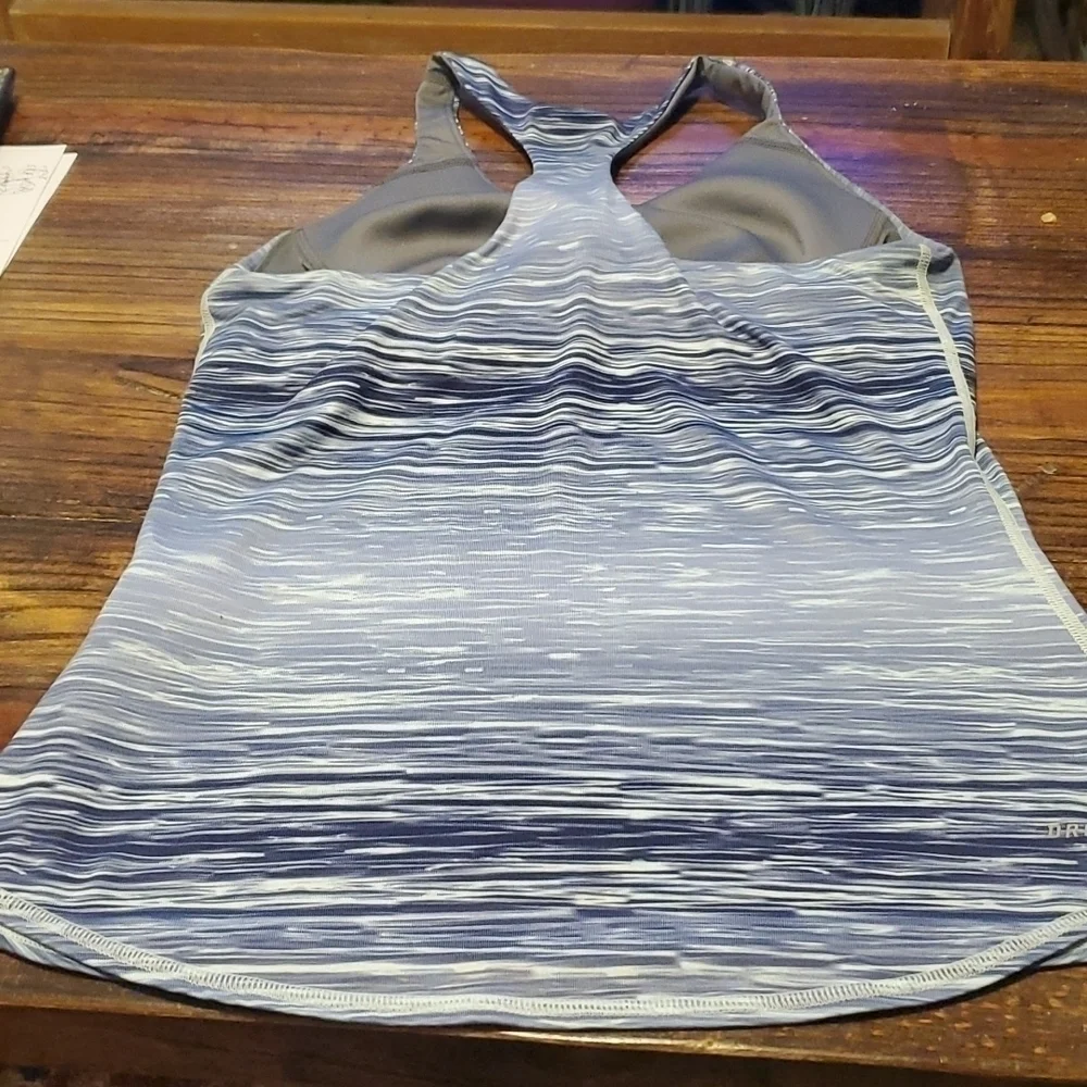 𝅺NIKE Dri-Fit Women's Athletic Tank Sz Small